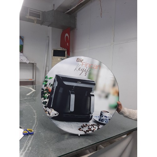 Yuvarlak Lightbox, Yuvarlak Led Tabela, Fener Lightbox